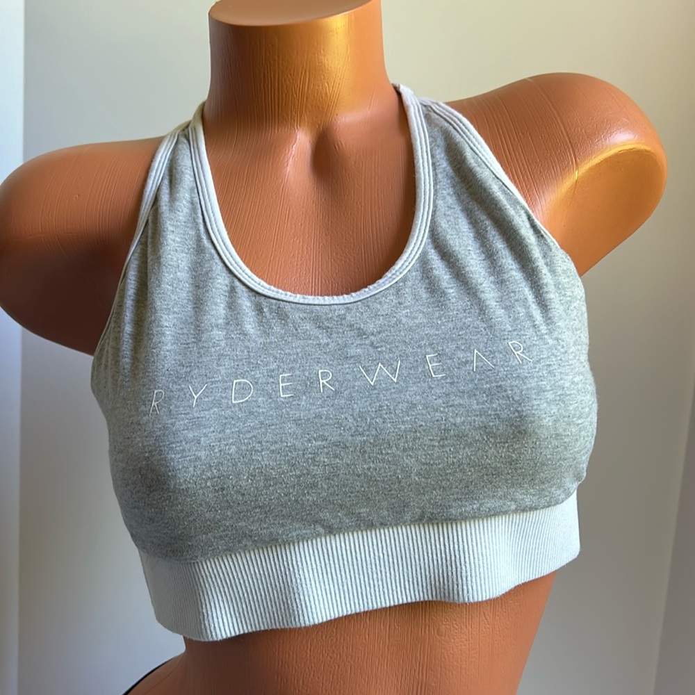 Ryderwear sports bra